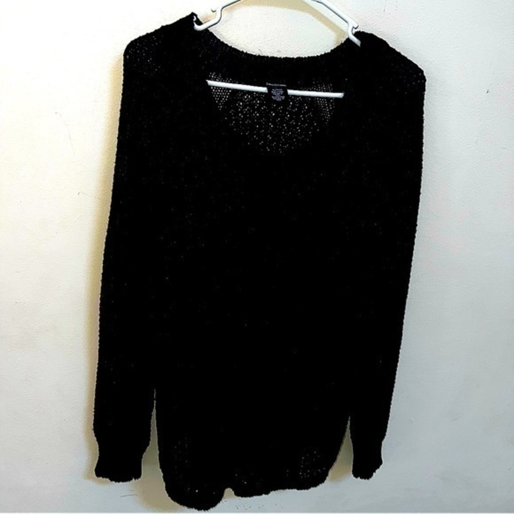 Calvin Klein Black XL Sweater CK